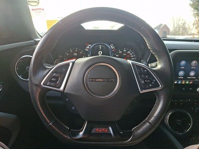 2022 Chevrolet Camaro SS 1SS