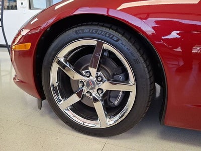 2013 Chevrolet Corvette Base 1LT