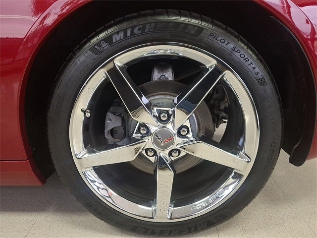 2013 Chevrolet Corvette Base 1LT