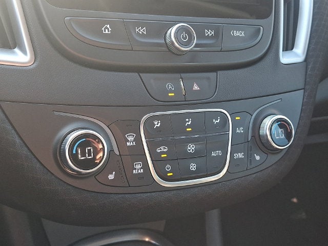 2025 Chevrolet Malibu LT 1LT