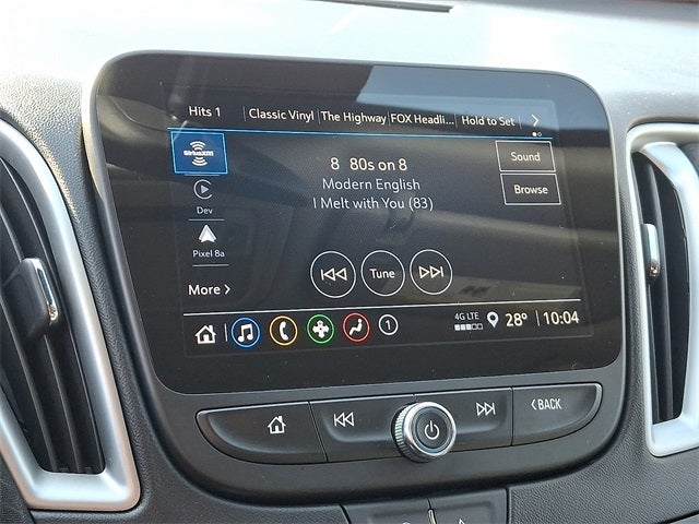 2024 Chevrolet Malibu LT 1LT