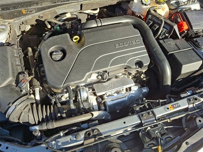 2024 Chevrolet Malibu LT 1LT