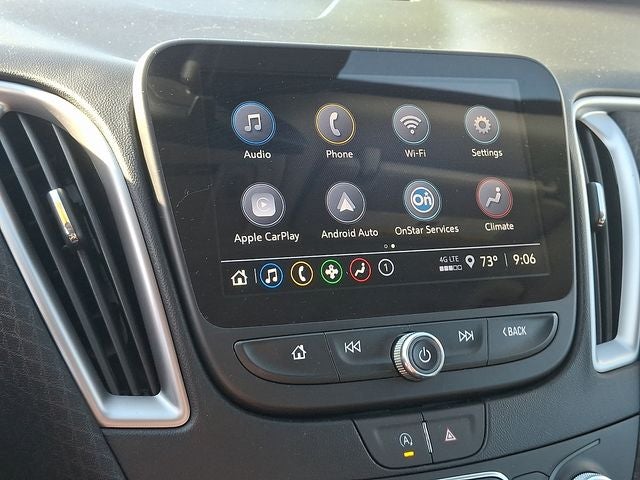 2024 Chevrolet Malibu LT 1LT