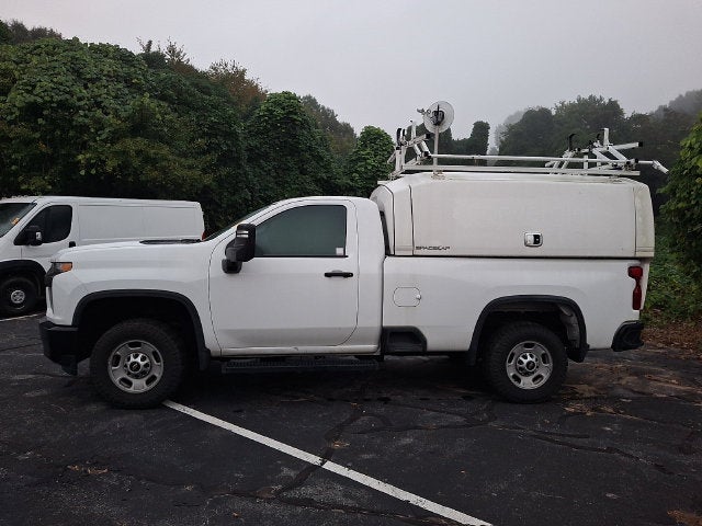 2023 Chevrolet Silverado 2500HD Work Truck