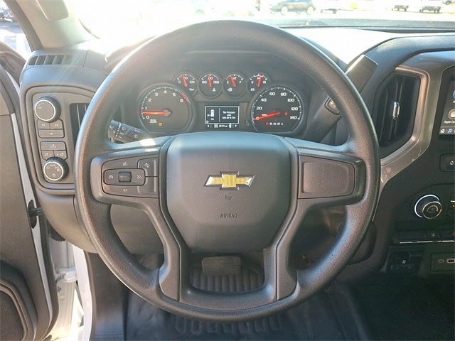 2025 Chevrolet Silverado 2500HD Work Truck