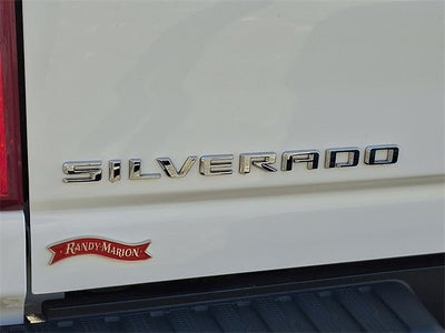 2025 Chevrolet Silverado 2500HD Work Truck