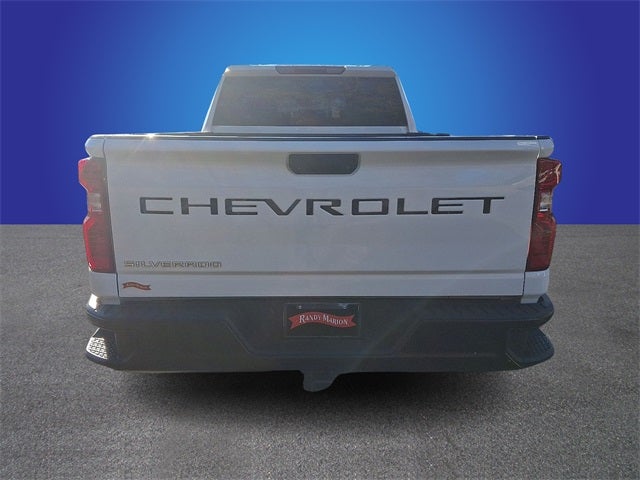 2025 Chevrolet Silverado 2500HD Work Truck