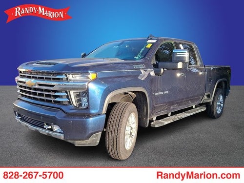 2023 Chevrolet Silverado 2500HD High Country