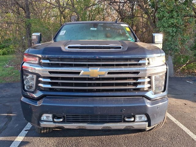2023 Chevrolet Silverado 2500HD High Country