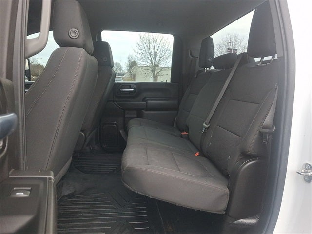 2023 Chevrolet Silverado 3500HD Work Truck