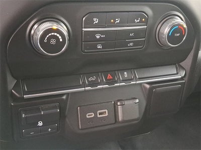 2023 Chevrolet Silverado 3500HD Work Truck