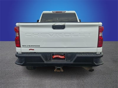 2023 Chevrolet Silverado 3500HD Work Truck