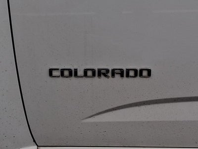 2019 Chevrolet Colorado Work Truck