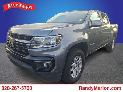 2022 Chevrolet Colorado LT