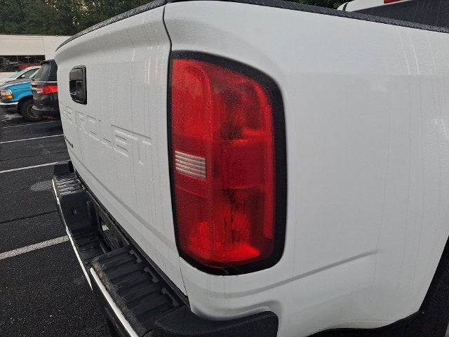 2021 Chevrolet Colorado Work Truck