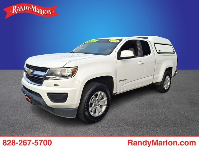 2018 Chevrolet Colorado LT