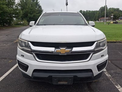 2018 Chevrolet Colorado LT