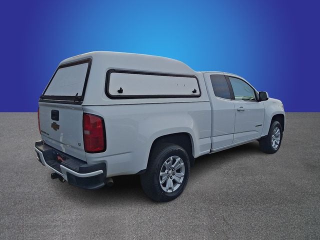 2018 Chevrolet Colorado LT