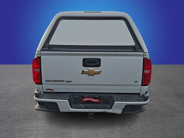 2018 Chevrolet Colorado LT