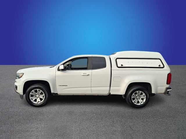 2018 Chevrolet Colorado LT