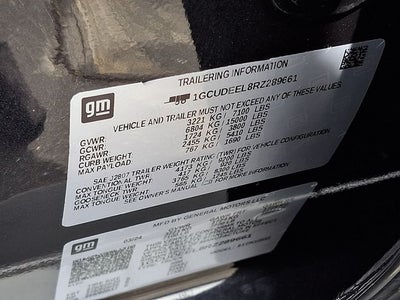 2024 Chevrolet Silverado 1500 RST