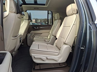 2021 GMC Yukon XL Denali