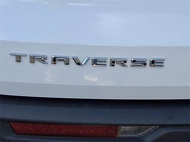 2025 Chevrolet Traverse LT 1LT