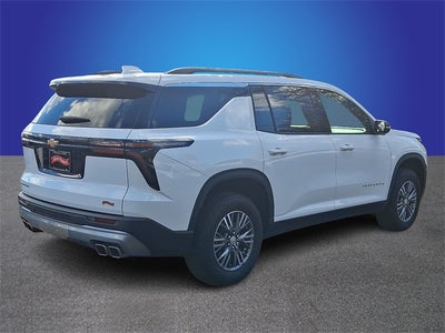 2025 Chevrolet Traverse LT 1LT