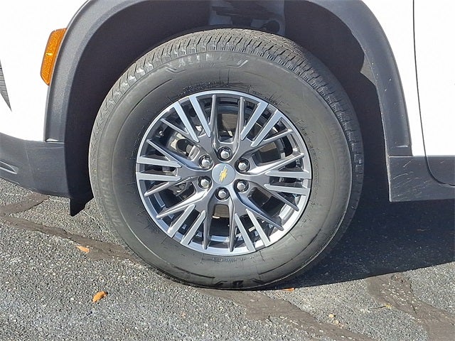 2025 Chevrolet Traverse LT 1LT