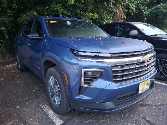 2025 Chevrolet Traverse LT 2LT