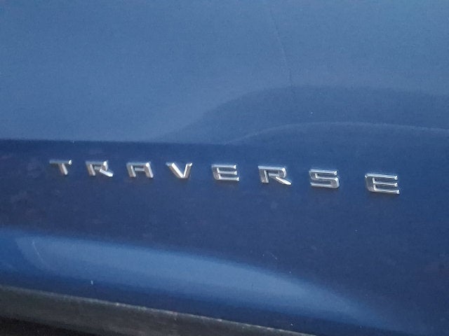 2025 Chevrolet Traverse LT 2LT