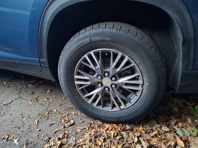 2025 Chevrolet Traverse LT 2LT