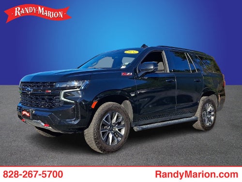 2024 Chevrolet Tahoe Z71