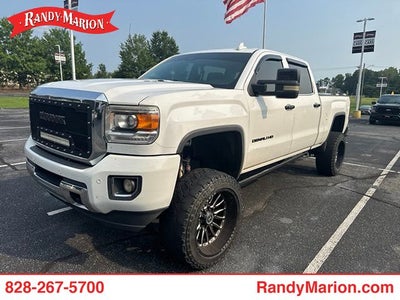 2015 GMC Sierra 2500HD Denali