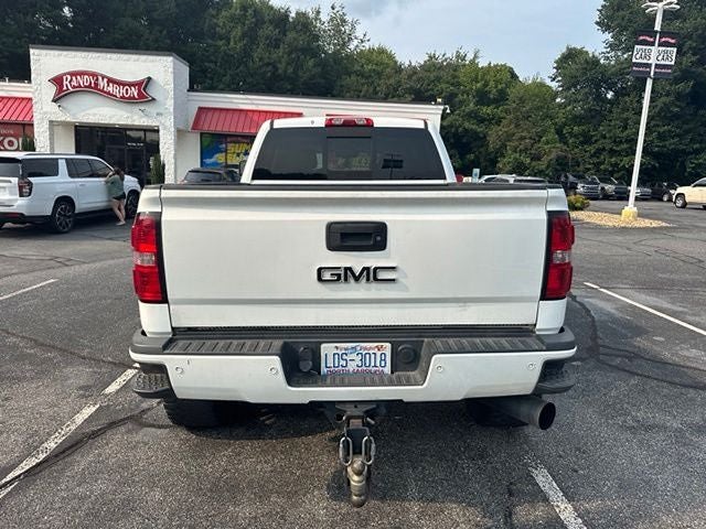 2015 GMC Sierra 2500HD Denali