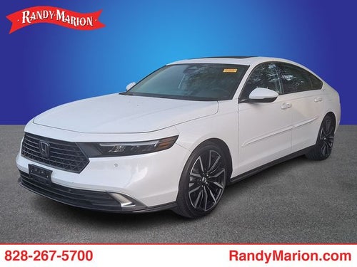 2024 Honda Accord Hybrid Touring