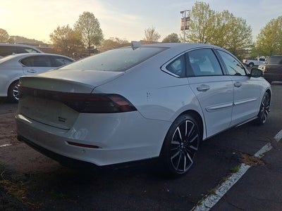 2024 Honda Accord Hybrid Touring