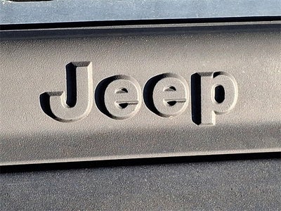 1999 Jeep Wrangler SE