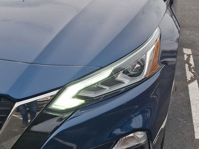2020 Nissan Altima 2.5 SR