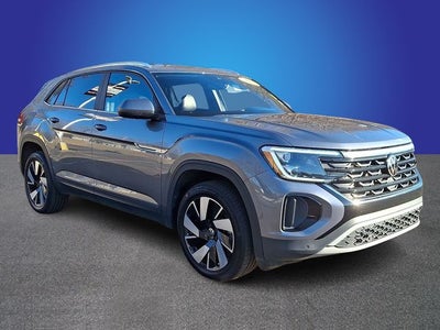 2024 Volkswagen Atlas Cross Sport 2.0T SE w/Technology