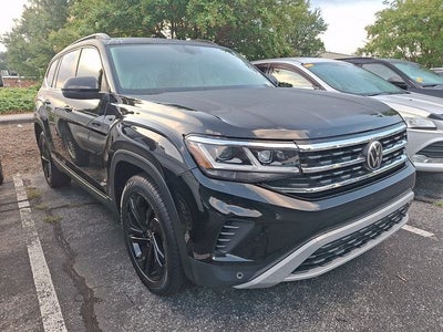 2021 Volkswagen Atlas 3.6L V6 SE w/Technology