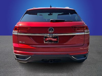 2020 Volkswagen Atlas Cross Sport 3.6L V6 SE w/Technology