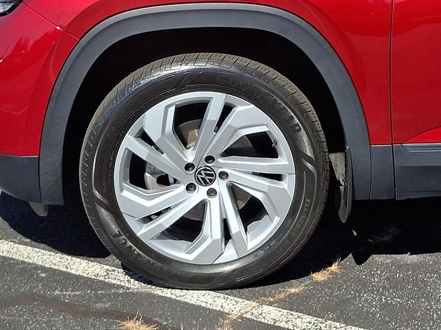 2020 Volkswagen Atlas Cross Sport 3.6L V6 SE w/Technology