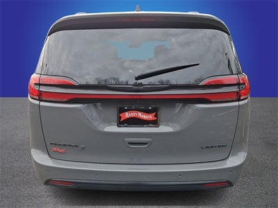 2025 Chrysler Pacifica Limited
