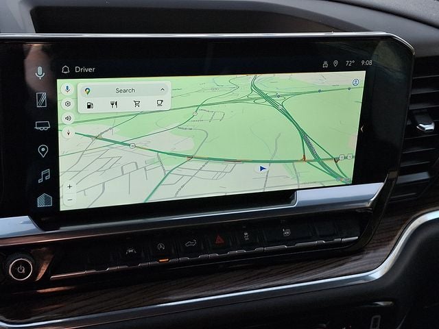 2025 Chevrolet Silverado 1500 LT LT1