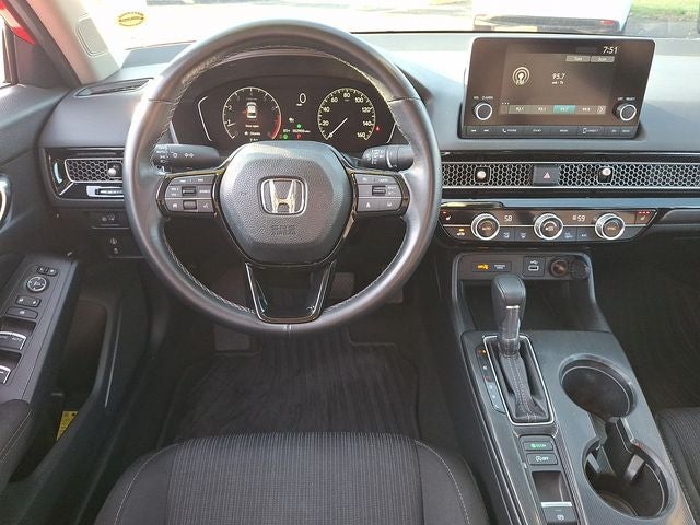 2024 Honda Civic EX