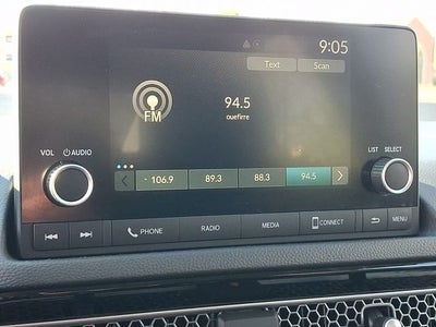 2025 Honda Civic LX