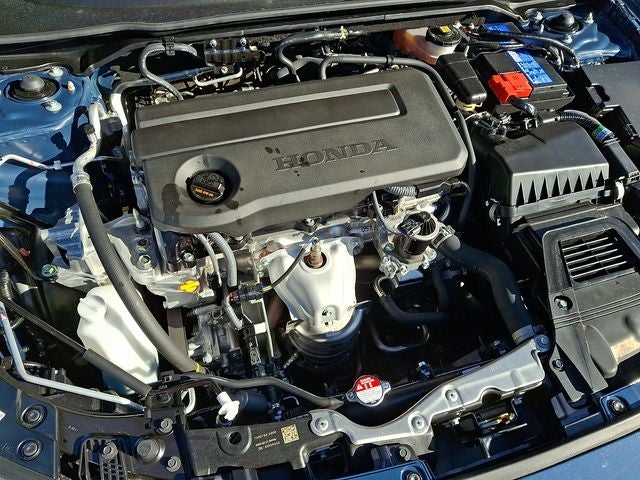 2025 Honda Civic LX