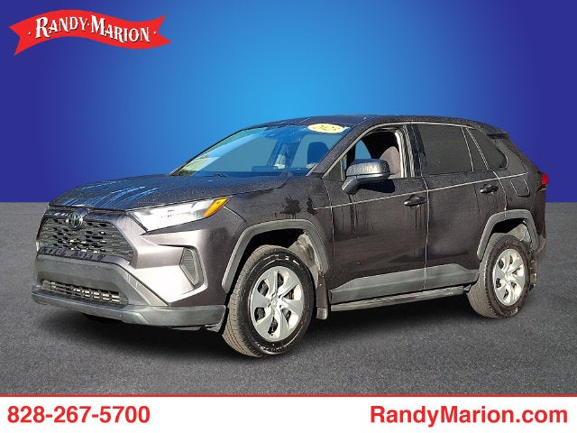 2023 Toyota RAV4
