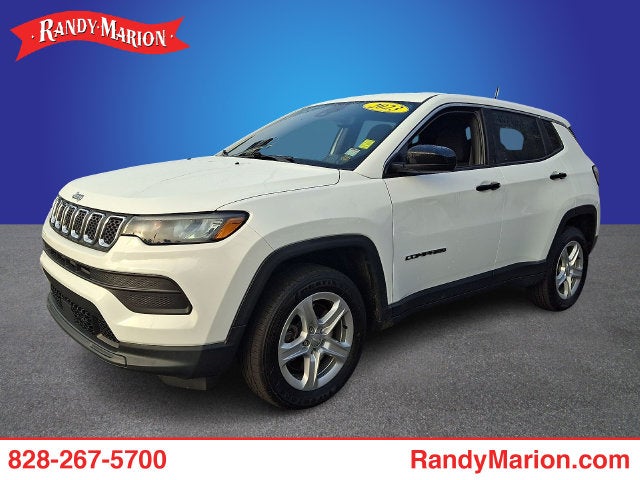2023 Jeep Compass Sport